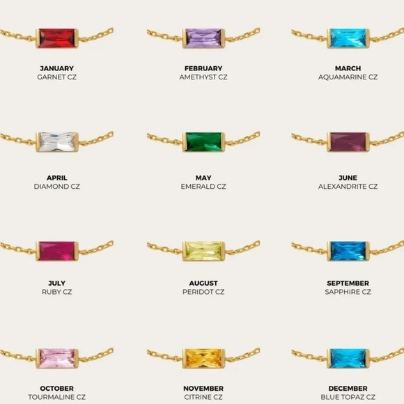 IceLink June Birthstone Bracelet - Picture 5 of 6